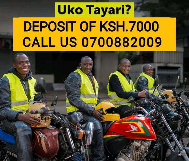 LIPA MDOGO MDOGO MOTORBIKE logo